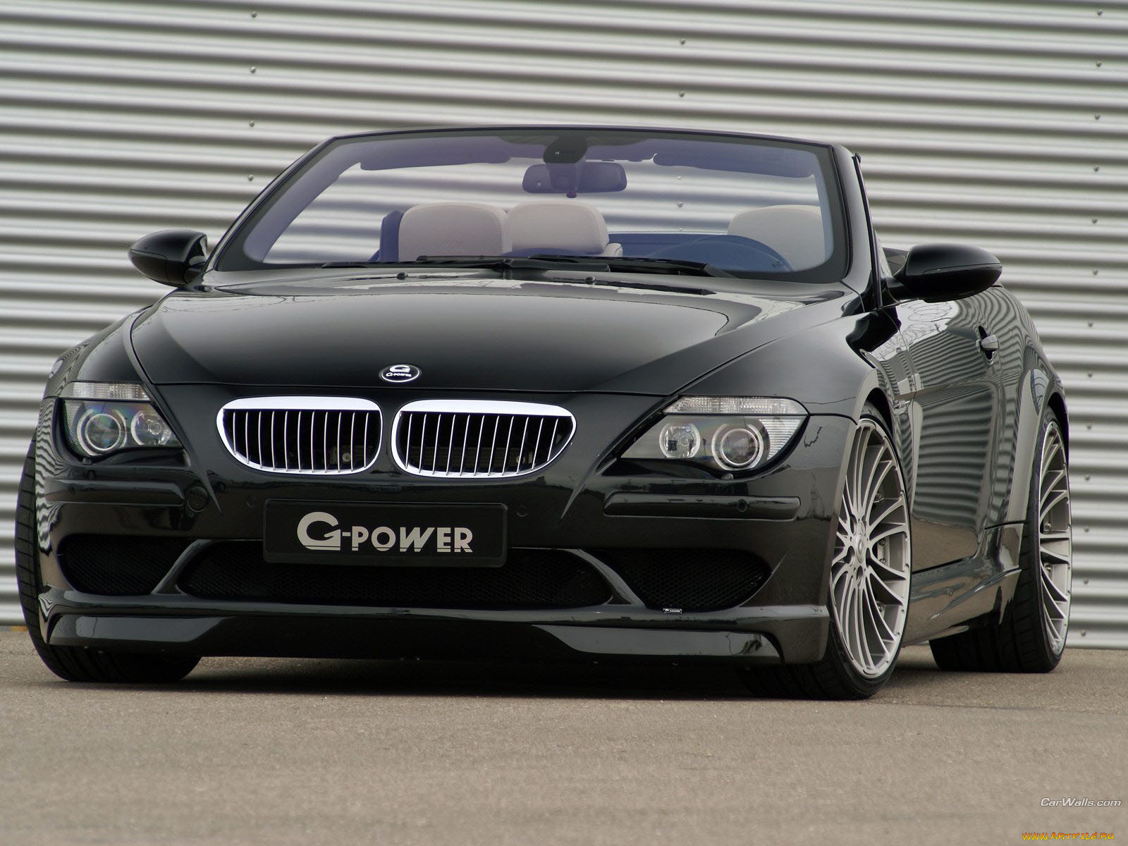 bmw, power, m6, hurricane, convertible, 2008, 